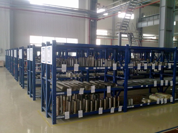 中型貨架 中型貨架